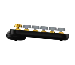 کیبورد بی‌سیم مکانیکی لاجیتک مدل Pop Keys