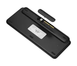 کیبورد بی‌سیم مکانیکی لاجیتک مدل Pop Keys