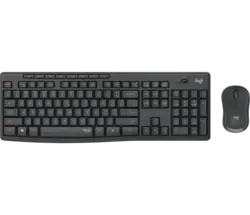 کیبورد و ماوس بی سیم لاجیتک MK295