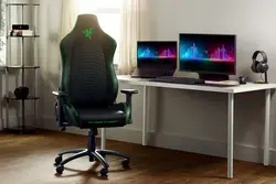 صندلی گیمینگ ریزر مدل Razer Iskur X