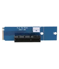 تبدیل پورت M.2 مادربرد به اسلات PCI-E