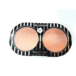 پالت رژگونه ۲ تکه Romantic Beauty