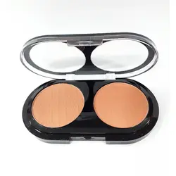 پالت رژگونه ۲ تکه Romantic Beauty