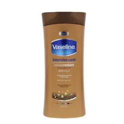 لوسیون بدن وازلین کره کاکائو - VASELINE 400ml