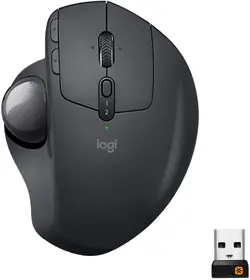 ماوس بی سیم لاجیتک مدل MX ERGO TRACKBALL