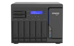 ذخیره‌ساز تحت شبکه کیونپ Qnap TS-h886-D1622-16G