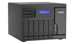 ذخیره‌ساز تحت شبکه کیونپ Qnap TS-h886-D1622-16G