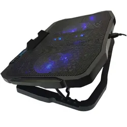 پایه خنک کننده لپتاپ دیانا مدل D-18 – فروشگاه اینترنتی قشم