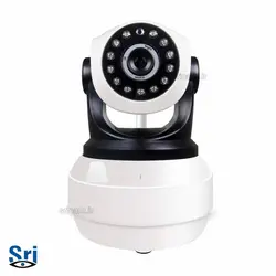 دوربین سیمکارت خور چرخشی مدل P6400 | دوربین سیم کارت خور چرخشی مناسب برای منزل و فضای داخلی