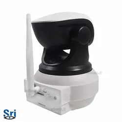 دوربین سیمکارت خور چرخشی مدل P6400 | دوربین سیم کارت خور چرخشی مناسب برای منزل و فضای داخلی