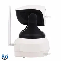 دوربین سیمکارت خور چرخشی مدل P6400 | دوربین سیم کارت خور چرخشی مناسب برای منزل و فضای داخلی