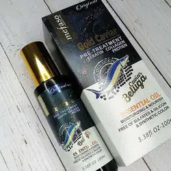 روغن مو طلا و خاویار مفاسو 100 میلی لیتر