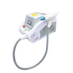 لیزر کیوسوئیچ پاک کننده تاتو مدل J-200 آلما کره