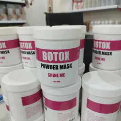 ماسک پودری بوتاکس شاین می 200 گرمی