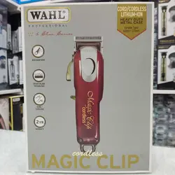 ماشین اصلاح سر و صورت وال مجیک مدل 8148