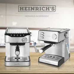 اسپرسو ساز هنریچ HES-8688