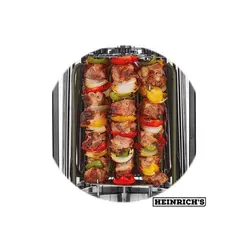 دنرساز و گریل هنریچ مدل HDG-8687