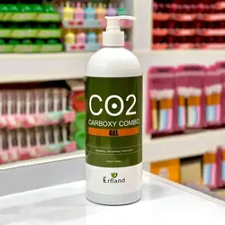 ژل کربوکسی تراپی ارفلند 1000 میلی لیتر