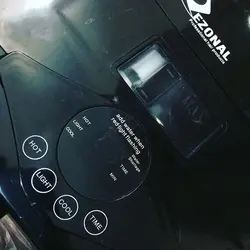 بخور 2 لول لمسی ازون دار