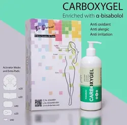 پک کربوکسی تراپی دکتر درمر حجم 425 میلی لیتر