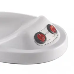 دستگاه بخور تک لول گرم رومیزی مدل DT-03