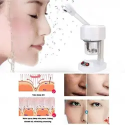 دستگاه بخور تک لول گرم رومیزی مدل DT-03
