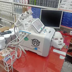 دستگاه هیدروفیشیال ۷ کاره وگنر