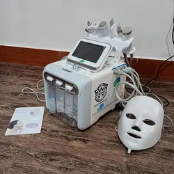دستگاه هیدروفیشیال ۷ کاره وگنر