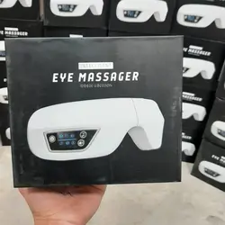 عینک ماساژور چشم هوشمند Eye Massager