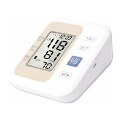فشارسنج دیجیتالی بازوی صدا دار مدل MEM01