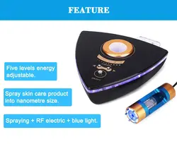 دستگاه ار اف 2 قطبی اوزون تراپی