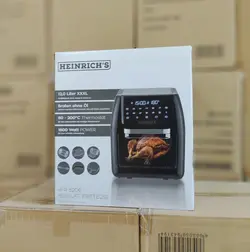 سرخ کن همه کاره هنریچ مدل HFR 8206