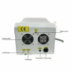 لیزر کیوسوئیچ پاک کننده تاتو و لک مدل Q-Switch J-200