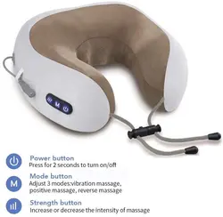 ماساژور گردن مسافرتی مدل AHA0266
