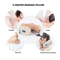 ماساژور گردن مسافرتی مدل AHA0266