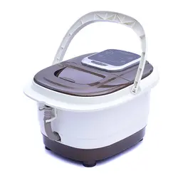 جکوزی و ماساژور پا صفحه دیجیتالی مدل JY-868B