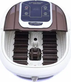 جکوزی و ماساژور پا صفحه دیجیتالی مدل JY-868B