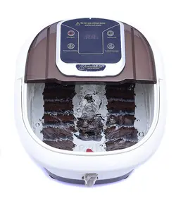 جکوزی و ماساژور پا صفحه دیجیتالی مدل JY-868B