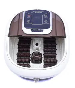 جکوزی و ماساژور پا صفحه دیجیتالی مدل JY-868B