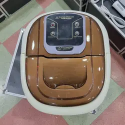 جکوزی و ماساژور پا صفحه دیجیتالی مدل JY-868B