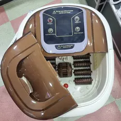 جکوزی و ماساژور پا صفحه دیجیتالی مدل JY-868B