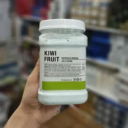 ماسک پودری هیدروژلی کیوی دکتر مینایر 650 گرمی