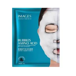 ماسک ورقه ای حبابی آمینو اسید ایمیجز 25 گرم