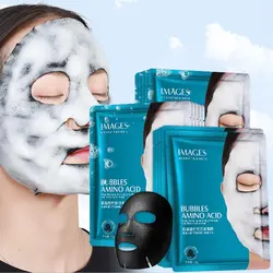 ماسک ورقه ای حبابی آمینو اسید ایمیجز 25 گرم