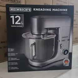 همزن هنریچ 12 لیتری مدل HKM8120