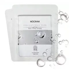 ماسک هیدروژلی کلاژن مویام ۱۰۰ گرمی