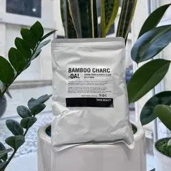 ماسک هیدروژلی زغال بامبو تاها بیوتی 250 گرمی