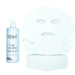 ژل کربوکسی تراپی ارفلند حجم 500 میلی لیتر