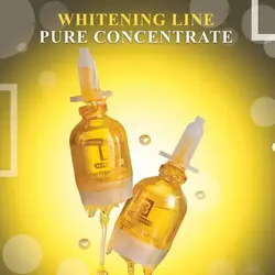 ویال ضد لک و روشن کننده کلین بیوتی حجم 10 میلی لیتر