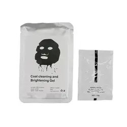 ماسک دو فاز لاتکسی ویونسا مدل زغال 50 گرمی